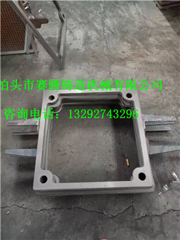 630铸铁滤框