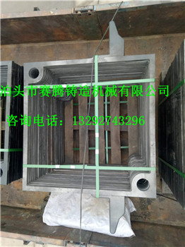 700铸铁滤框